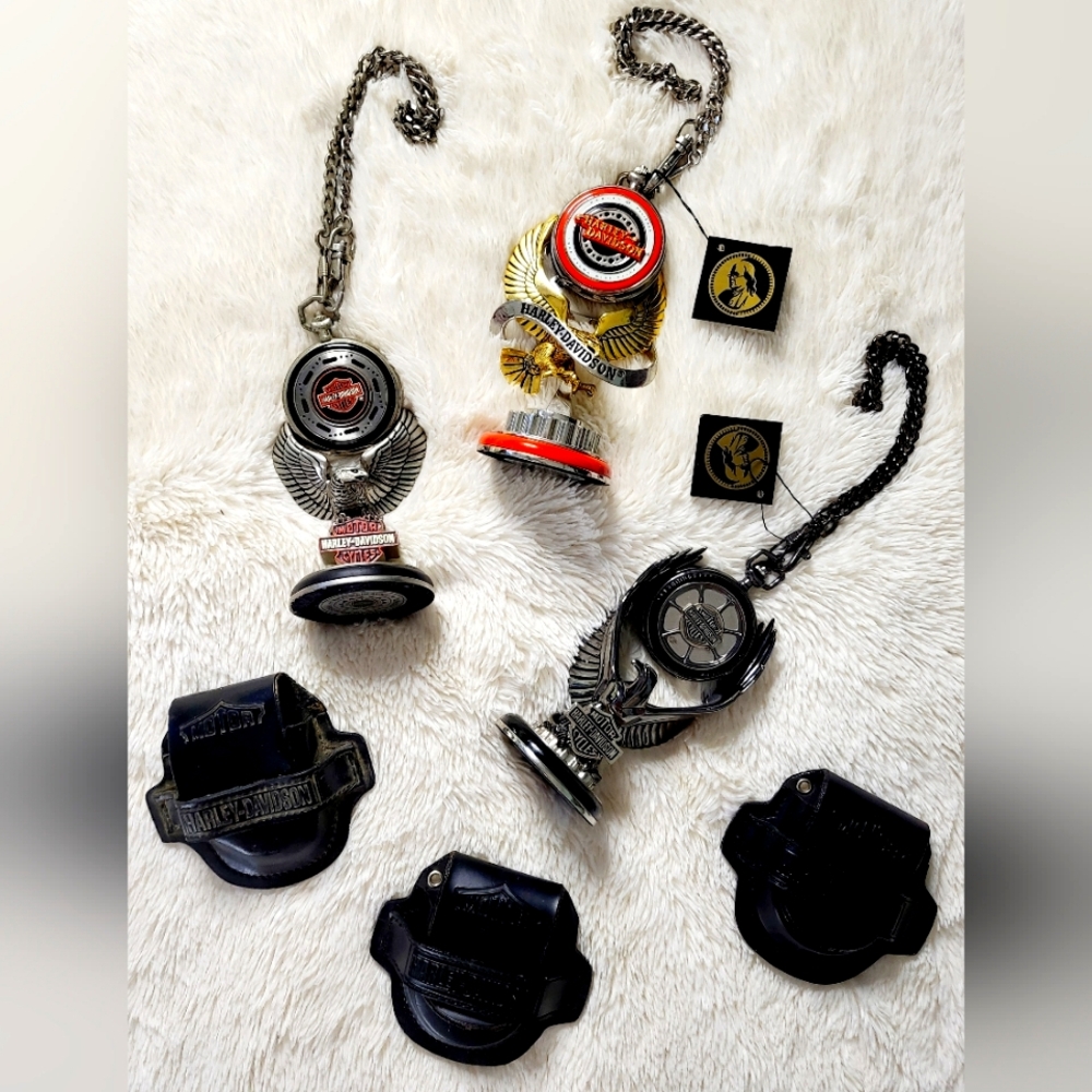 HD Pocket Watches